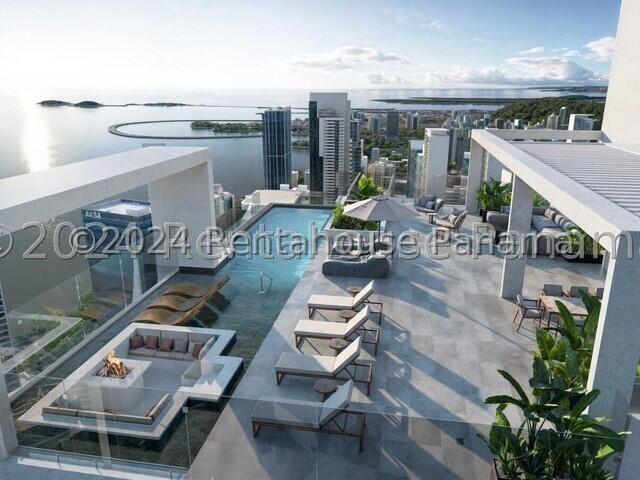 Stunning Apartment - Apartamento en Bella Vista